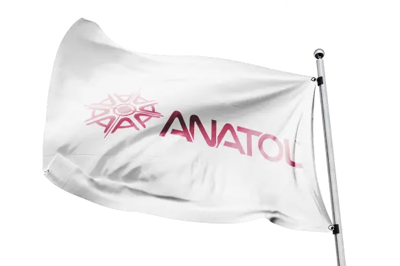 Anatol official flag