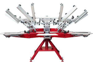 Thunder Manual Screen Printing Press
