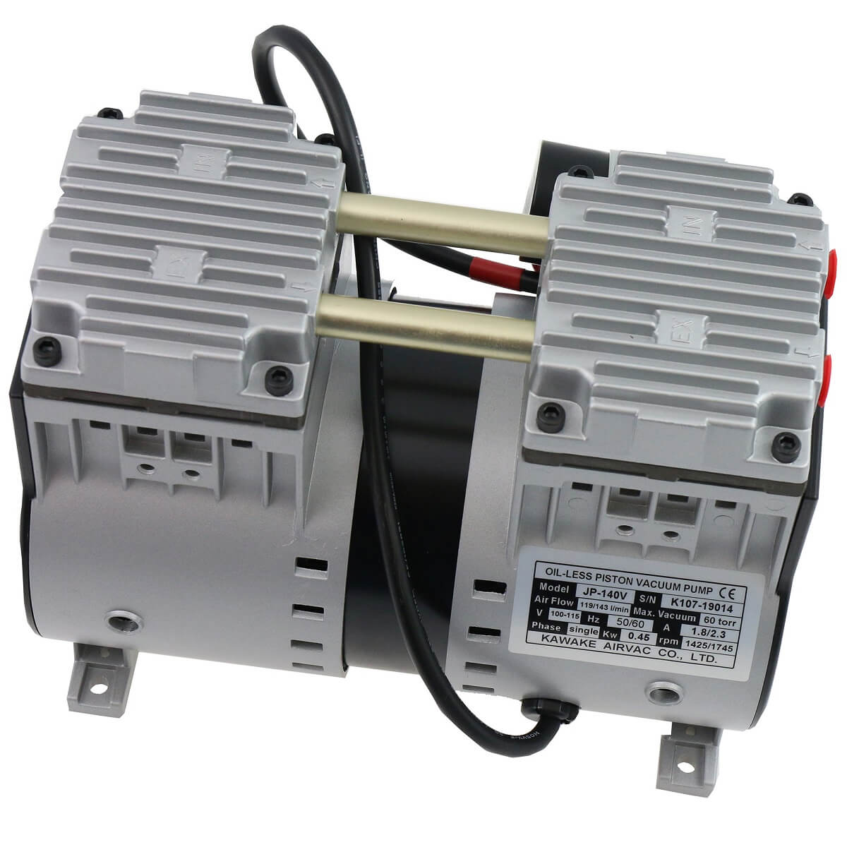 Vacuum pump JP-140V 110V AC