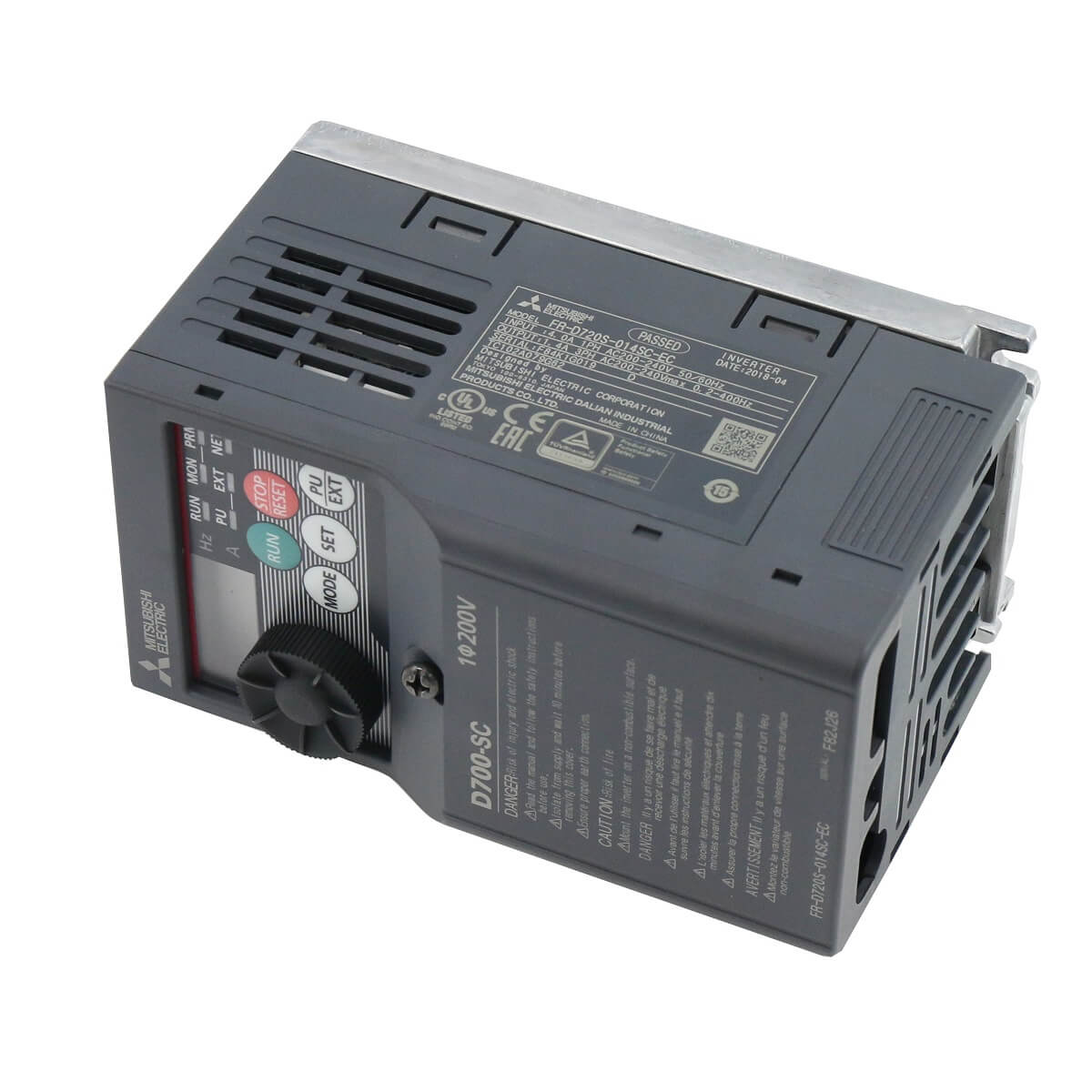 AC Drive Mitsubishi 0.25KW