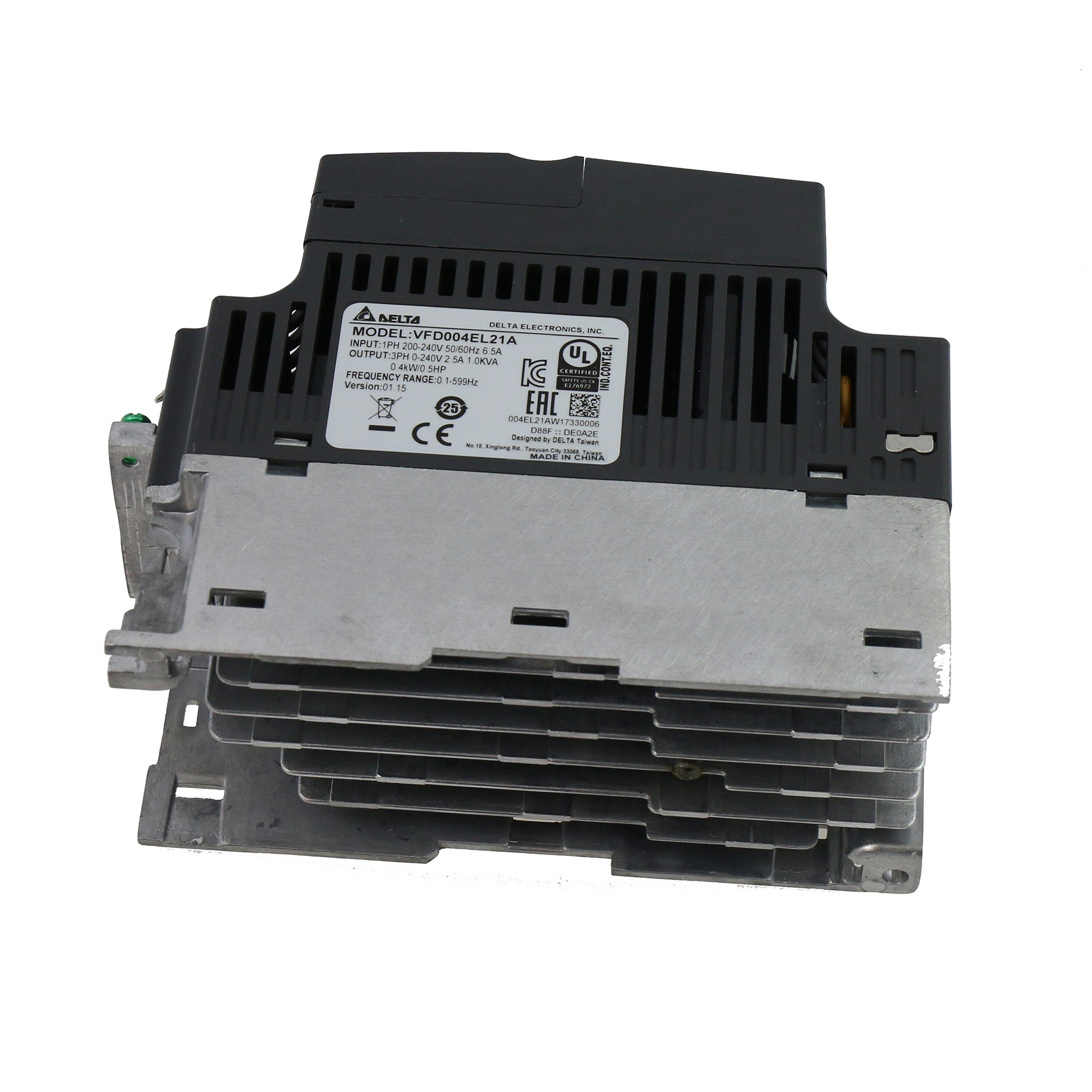 AC Inverter 0.4kW 220V Delta